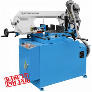 Стрічкова пила по металу Cormak S-200RH Стрічкова пила по металу Cormak S-200RH