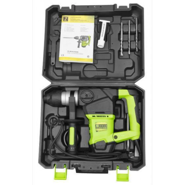 Фото - Перфоратор Zipper ZI-BHA1500D