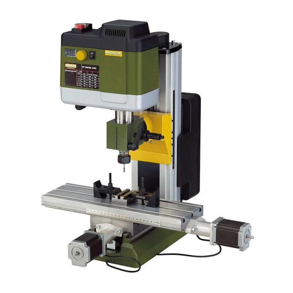 Картинка - Фрезерный станок PROXXON FF500 / BL - CNC без блока управления