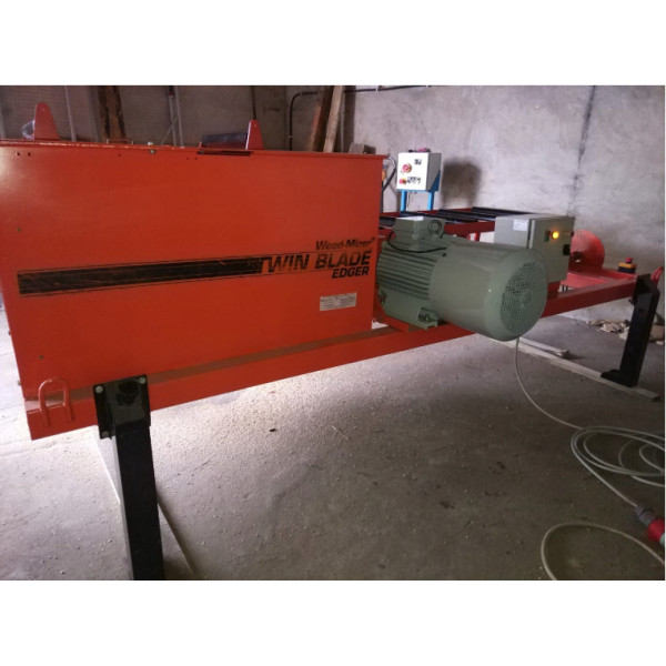 Картинка - Многопильный станок Wood Mizer EDGER