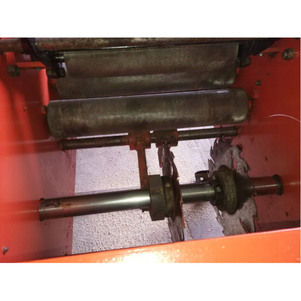 Картинка - Многопильный станок Wood Mizer EDGER