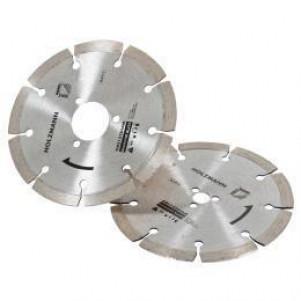 Диск алмазный запасной Holzmann DBS125DIAM (2шт)