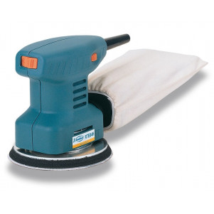 Вращающаяся шлифмашина 180W osc. 2mm диск 125mm RPM 7000-12500 (RTE84H)