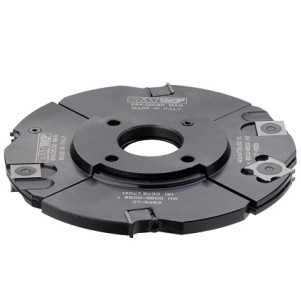 Фреза насадна D=140 I=15 F=31,75 RPM=5500-9500 MAN STE (694.001.31)