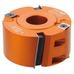 Фреза насадна D=125 I=50 F=40 RPM=6100-10300 MAN ALU (694.125.40)