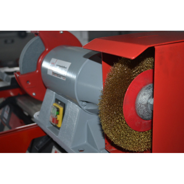 Картинка - Точильно-шлифовальный станок Holzmann DSM200DS_230V