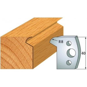 Ножи HSS 40x4 mm (690.116)