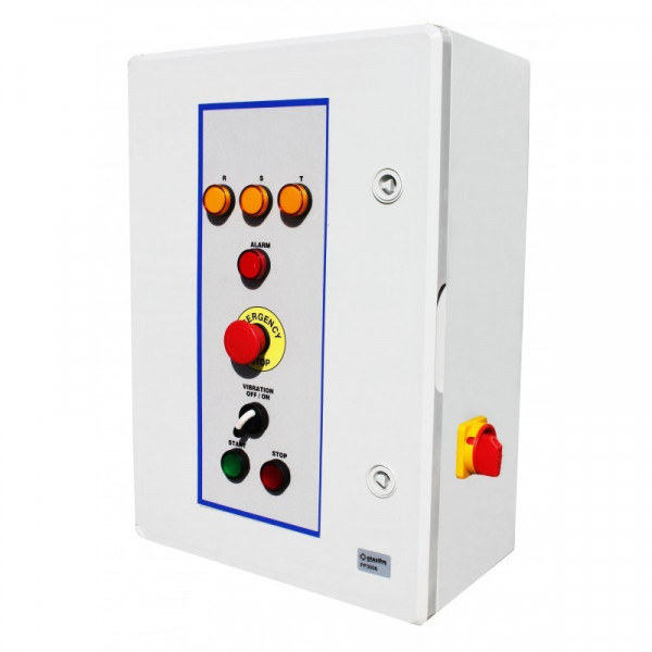 Фото - Аспірація Holzing RLA 125 VIBER Power 4500 м3 / ч