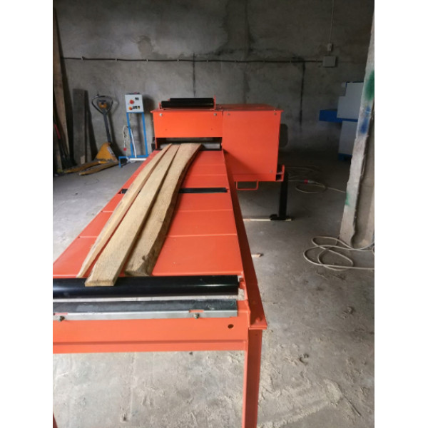 Картинка - Многопильный станок Wood Mizer EDGER