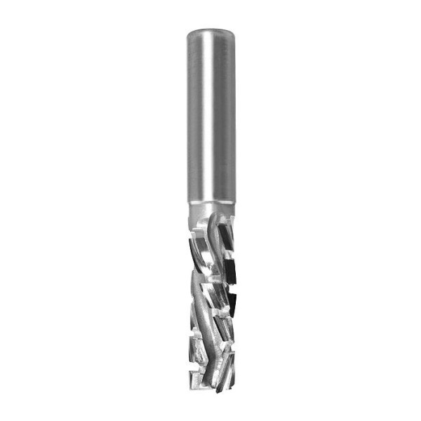 Картинка - Фреза алмазная D=12 I=35 S=12x40 L=85 RH TURBO Z=3 корпус DENSIMET DTE