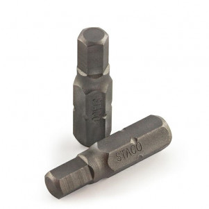 Бита 1/4 "дюйма HEX1,5x25мм 50 шт. (20040.STACO)