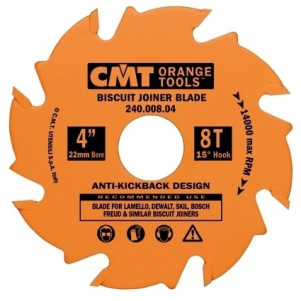 Фреза для ламелей D = 100 K = 3,96 Z = 8 F = 22 (240.008.04)