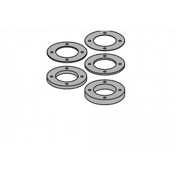 Картинка - Подкладка PIN 60x8x35mm (695.998.23)