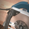 Фото 3 - Ручна циркулярна пила 1400W 5800RPM змін. диск. 200x30mm 6,2kg (SR90J)