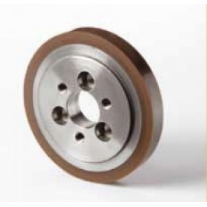 Ролик 140-50-35-3V резинка 70 ShA коричневый SCM