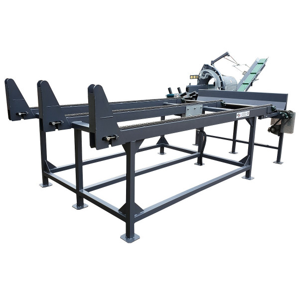 Картинка - Гидравлическое устройство подачи бревна на пилоколун Trak-Met