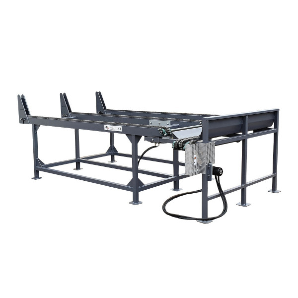 Картинка - Гидравлическое устройство подачи бревна на пилоколун Trak-Met