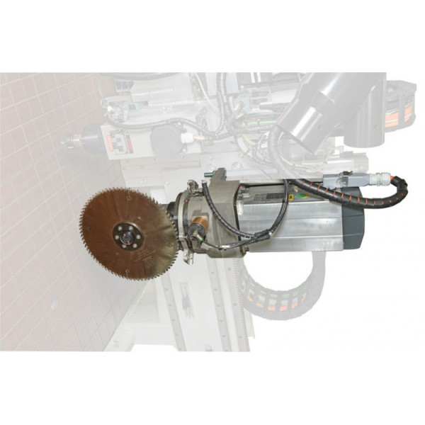 Картинка - Вертикальный фрезерный обрабатывающий центр Casadei Multi Ranger RS 6321