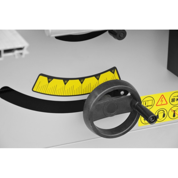 Фото - Циркулярна пила Cormak TS250 / 400V