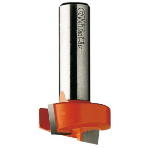 Фреза для выборки паза под петли HM D=16 I=19 S=8 (901.160.11)