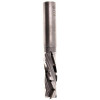 Картинка 1 - Фреза алмазная D=12 I=35 S=12x40 L=85 RH TURBO Z=3 корпус DENSIMET DTE