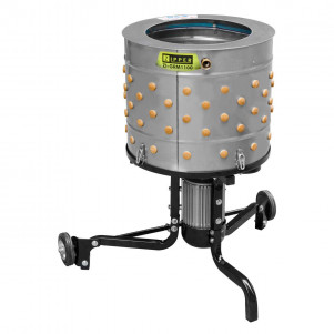 Машина для зняття пера Zipper ZI-GRM1100 Машина для зняття пера Zipper ZI-GRM1100