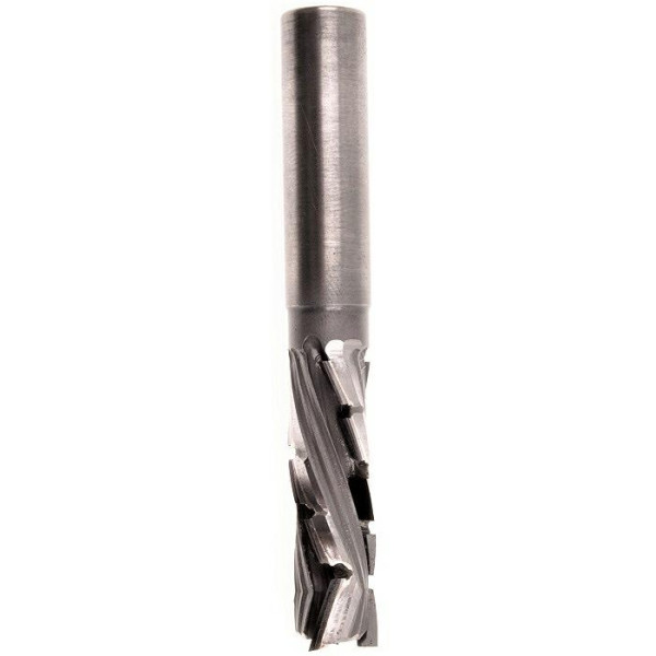 Картинка - Фреза алмазная D=12 I=35 S=12x40 L=85 RH TURBO Z=3 корпус DENSIMET DTE