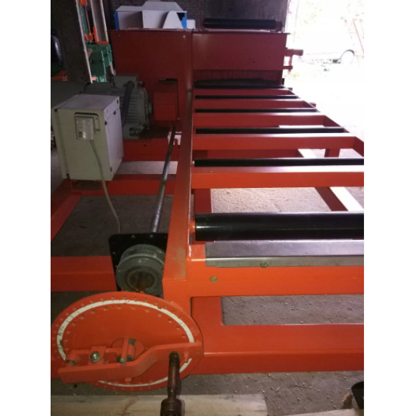 Картинка - Многопильный станок Wood Mizer EDGER