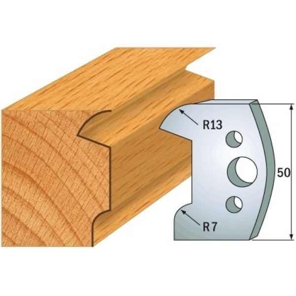 Картинка - Ножи HSS 50х4 mm (690.518)