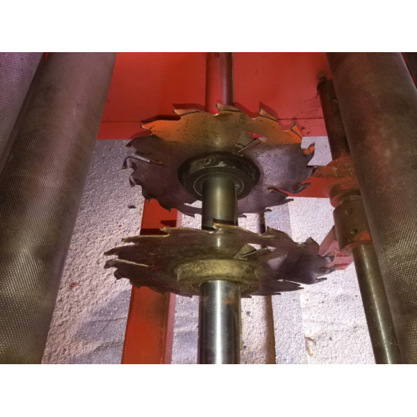 Картинка - Многопильный станок Wood Mizer EDGER
