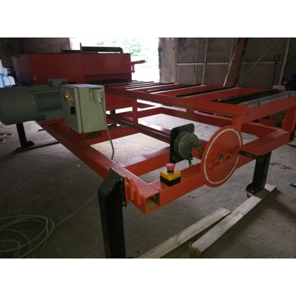 Картинка - Многопильный станок Wood Mizer EDGER