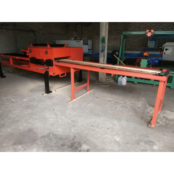 Картинка - Многопильный станок Wood Mizer EDGER