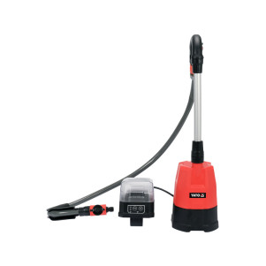 Насос аккумуляторный погружной YATO YT-85281