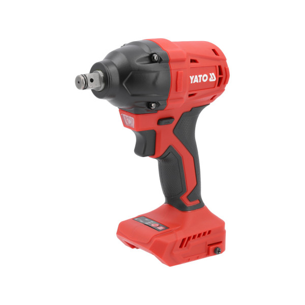 Картинка - Гайковерт ударный аккумуляторный YATO YT-827792