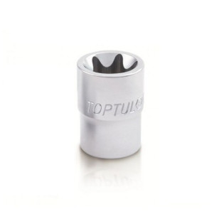 Головка торцева TOPTUL Е-профіль 1/2" E10 BAED1610
