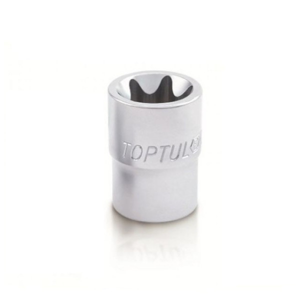 Фото - Головка торцева TOPTUL Е-профіль 1/2" E10 BAED1610
