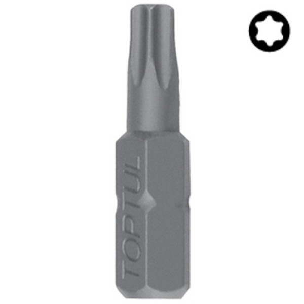 Фото - Біта TOPTUL TORX T15 1/4" 25 мм FSEA0815