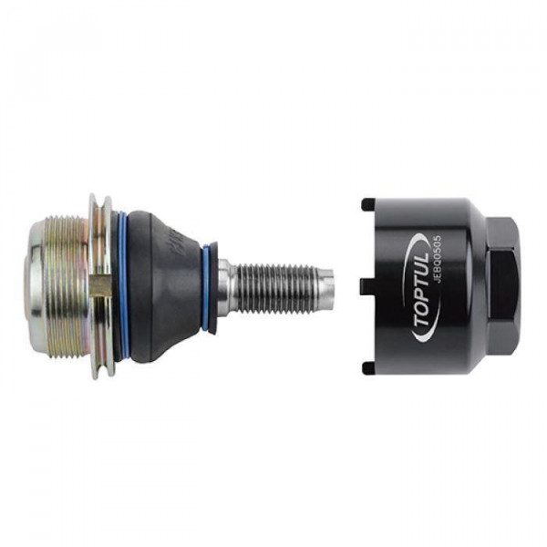 Картинка - Головка для снятия шаровых опор TOPTUL Citroën, Peugeot JEBQ0505