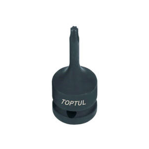Головка торцевая ударная TOPTUL 1/2" TORX T45 KADA1645