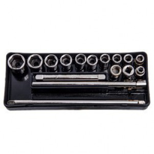 Набор головок торцевых №24 (8~15; 17; 19; 22мм) ЧН24 (Чернигов) Украина