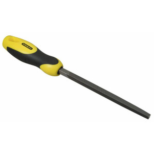 Напильник трехгранный STANLEY 150 мм (0-22-461) Напильник трехгранный STANLEY 150 мм (0-22-461)
