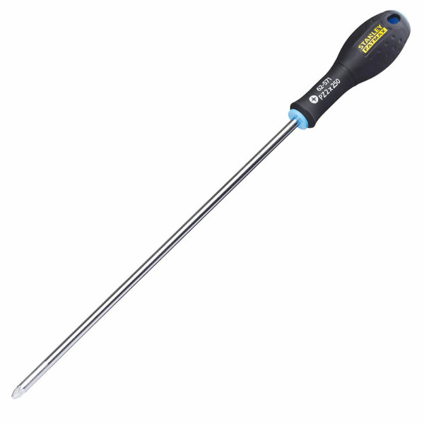 Фото - Викрутка STANLEY FatMax Pz2x250 мм (0-62-571)