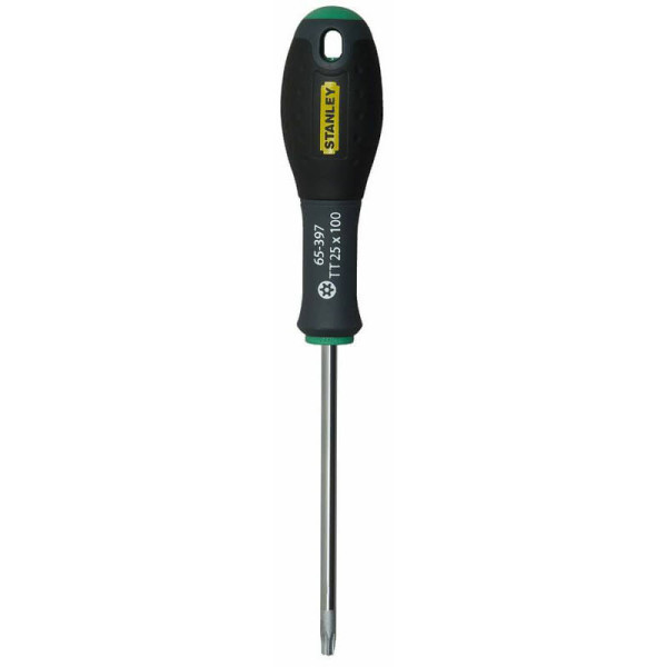 Фото - Викрутка STANLEY FatMax Torx TT25x100 мм (0-65-397)