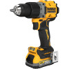 Фото 1 - Акумуляторна безщіткова дриль-шурупокрут DeWALT DCD800E2T