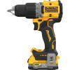 Фото 2 - Акумуляторна безщіткова дриль-шурупокрут DeWALT DCD800E2T