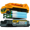 Фото 3 - Акумуляторна безщіткова дриль-шурупокрут DeWALT DCD800E2T