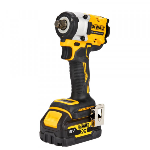 Картинка - Аккумуляторный ударный гайковерт DeWALT DCF921P2G