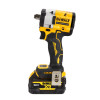 Картинка 2 - Аккумуляторный ударный гайковерт DeWALT DCF921P2G