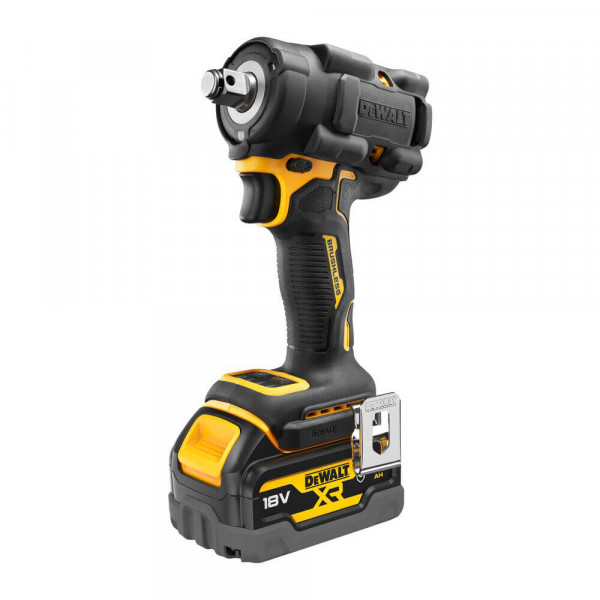 Картинка - Аккумуляторный ударный гайковерт DeWALT DCF921P2G