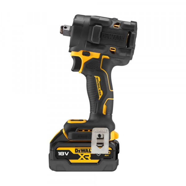 Картинка - Аккумуляторный ударный гайковерт DeWALT DCF921P2G